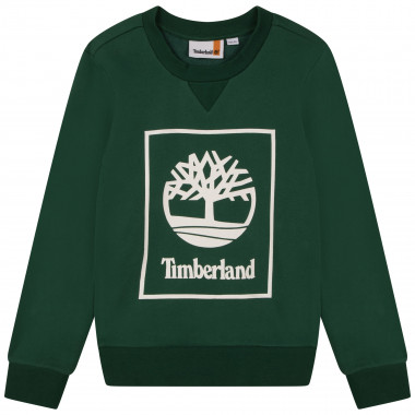 Fleece sweatshirt TIMBERLAND for BOY