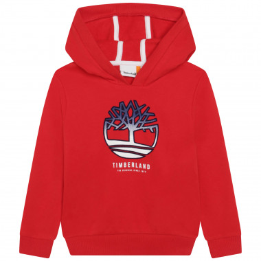 Sweat-shirt à capuche TIMBERLAND pour GARCON