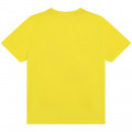 T-shirt con stampa applicata TIMBERLAND Per RAGAZZO