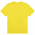 Camiseta recta estampada TIMBERLAND para NIÑO