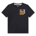 T-SHIRT MANGAS CURTAS TIMBERLAND para RAPAZ