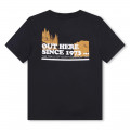 T-SHIRT MANGAS CURTAS TIMBERLAND para RAPAZ
