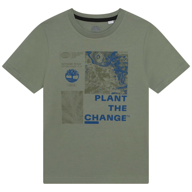 t shirt timberland garcon
