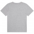 T-shirt imprimé montagne TIMBERLAND pour GARCON