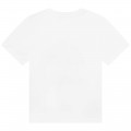 T-shirt stampa montagne TIMBERLAND Per RAGAZZO