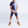 T-shirt with vertical fading TIMBERLAND for BOY