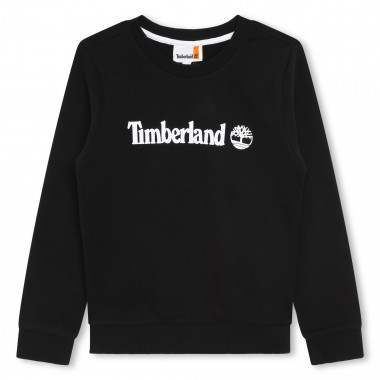 Sweatshirt mit Logo TIMBERLAND Für JUNGE