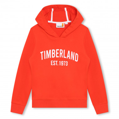 Hooded sweatshirt TIMBERLAND for BOY