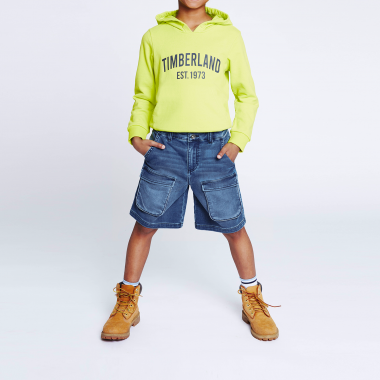 SWEAT TIMBERLAND para RAPAZ