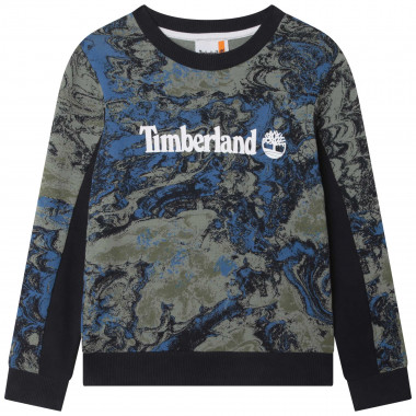 Sweatshirt mit Print TIMBERLAND Für JUNGE