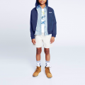 Cardigan de jogging à capuche TIMBERLAND pour GARCON