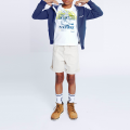 Cardigan de jogging à capuche TIMBERLAND pour GARCON