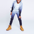Cardigan de jogging à capuche TIMBERLAND pour GARCON