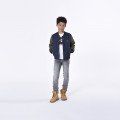 Illustration and logo T-shirt TIMBERLAND for BOY