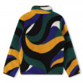 Soft multicoloured sweatshirt TIMBERLAND for BOY