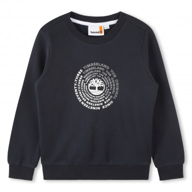 Fleece sweatshirt TIMBERLAND Voor
