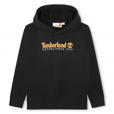 SWEAT COM CAPUCHA TIMBERLAND para RAPAZ