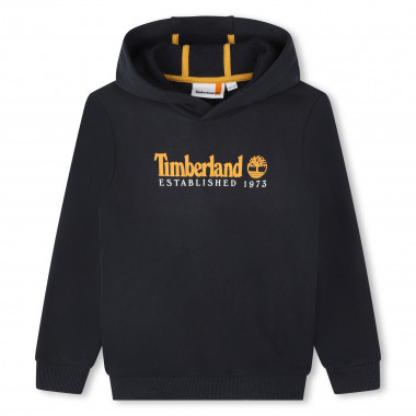 SWEAT COM CAPUCHA TIMBERLAND para RAPAZ
