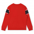 Sweater aus Baumwolle TIMBERLAND Für JUNGE