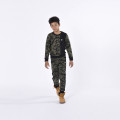 Sweat-shirt camouflage TIMBERLAND pour GARCON