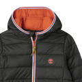 Puffer jacket TIMBERLAND for BOY