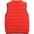 Piumino idrorepellente con zip TIMBERLAND Per RAGAZZO