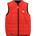 Doudoune déperlante zippée TIMBERLAND pour GARCON