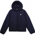 Piumino idrorepellente TIMBERLAND Per RAGAZZO