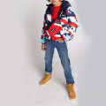 Piumino idrorepellente TIMBERLAND Per RAGAZZO