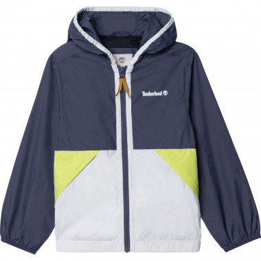 KAPUZENWINDJACKE TIMBERLAND Für JUNGE