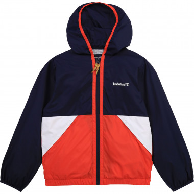 KAPUZENWINDJACKE TIMBERLAND Für JUNGE