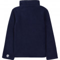 Dual-material 3-in-1 jacket TIMBERLAND for BOY