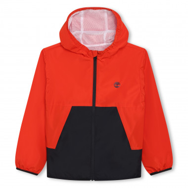 Water-repellent windcheater TIMBERLAND for BOY
