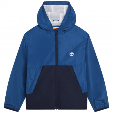 Water-repellent windcheater TIMBERLAND for BOY