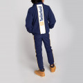 Set da jogging idrorepellente TIMBERLAND Per RAGAZZO