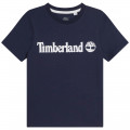 T-shirt et bermuda TIMBERLAND pour GARCON