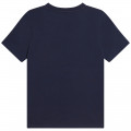 T-shirt et bermuda TIMBERLAND pour GARCON