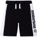Bermuda in felpa misto cotone TIMBERLAND Per RAGAZZO