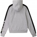 Cardigan jogging con cappuccio TIMBERLAND Per RAGAZZO