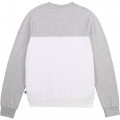 Felpa in misto cotone TIMBERLAND Per RAGAZZO