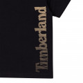 Kurzärmeliges T-Shirt TIMBERLAND Für JUNGE
