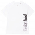 Short-sleeved t-shirt TIMBERLAND for BOY