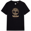 Tee-shirt manches courtes TIMBERLAND pour GARCON