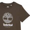 Short sleeves tee-shirt TIMBERLAND for BOY