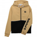 Joggingjacke mit Kapuze TIMBERLAND Für JUNGE