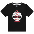 T-shirt met korte mouwen TIMBERLAND Voor