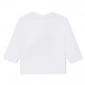 T-shirt with print TIMBERLAND for BOY