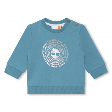 Sweater mit Print TIMBERLAND Für JUNGE