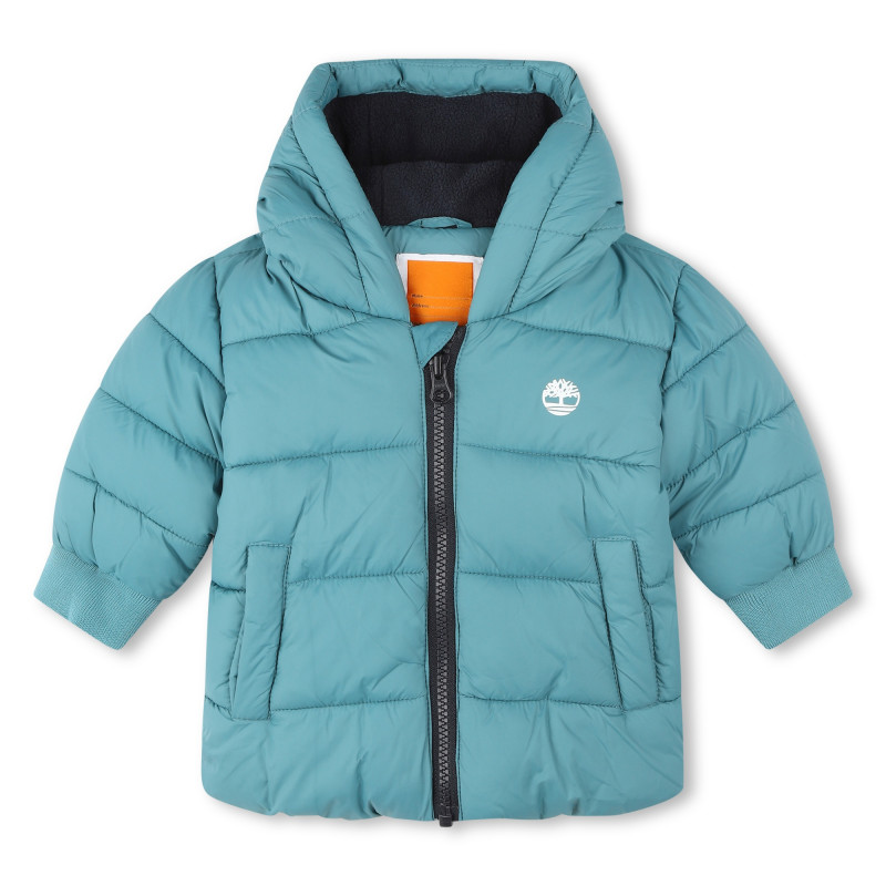 Baby timberland jacket sale hotsell
