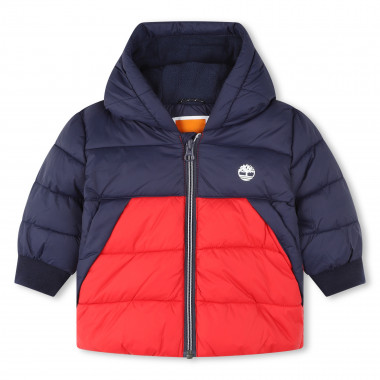 ABAIXO JAQUETA TIMBERLAND para RAPAZ